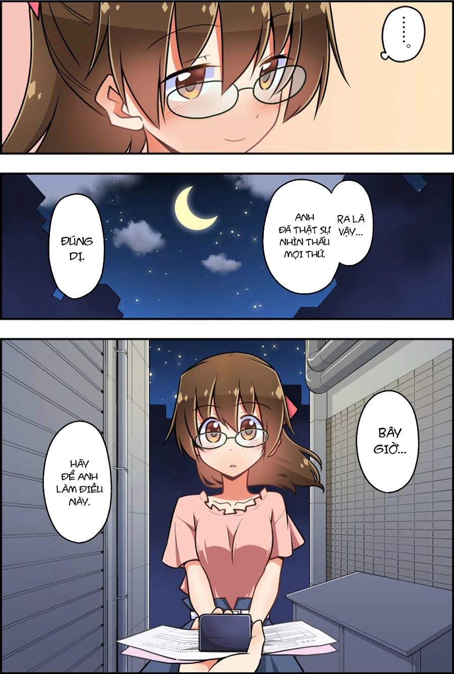 Hai Người Sẽ Cưới Nhau Sau 100 Ngày Chapter 100 - 7