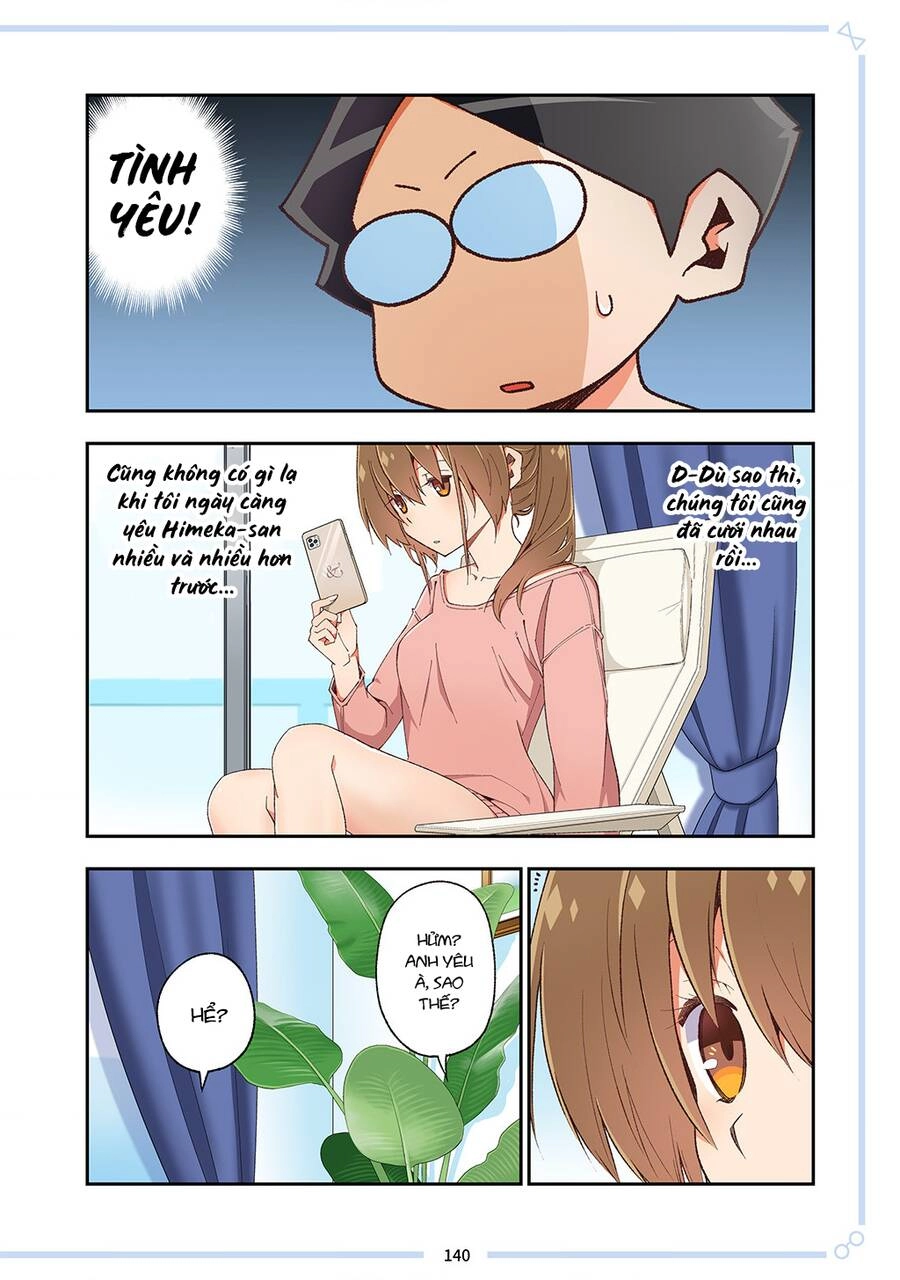 Hai Người Sẽ Cưới Nhau Sau 100 Ngày Chapter 100.5 - 4