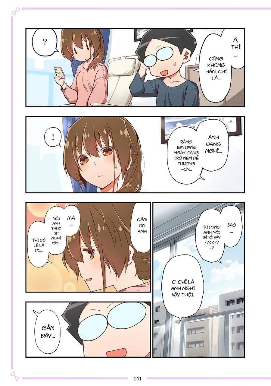 Hai Người Sẽ Cưới Nhau Sau 100 Ngày Chapter 100.5 - 5