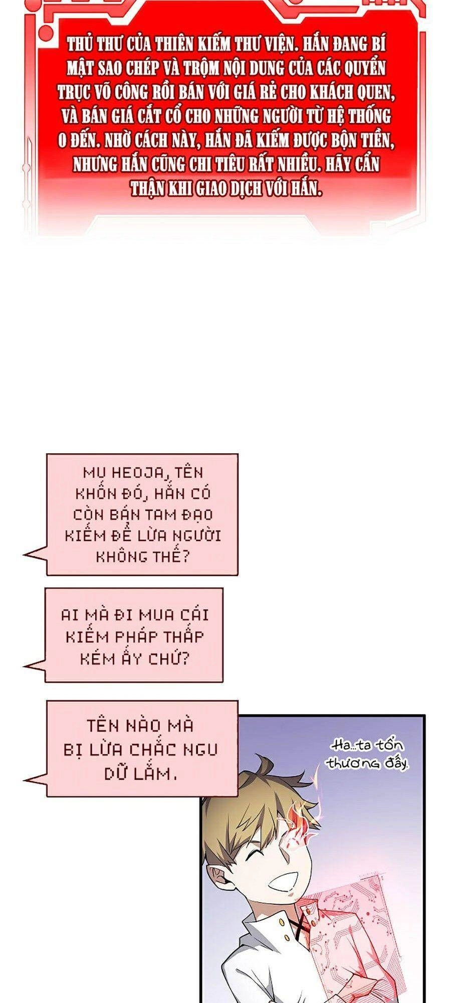 Thương Nhân Thánh Thần Chapter 8 - 42