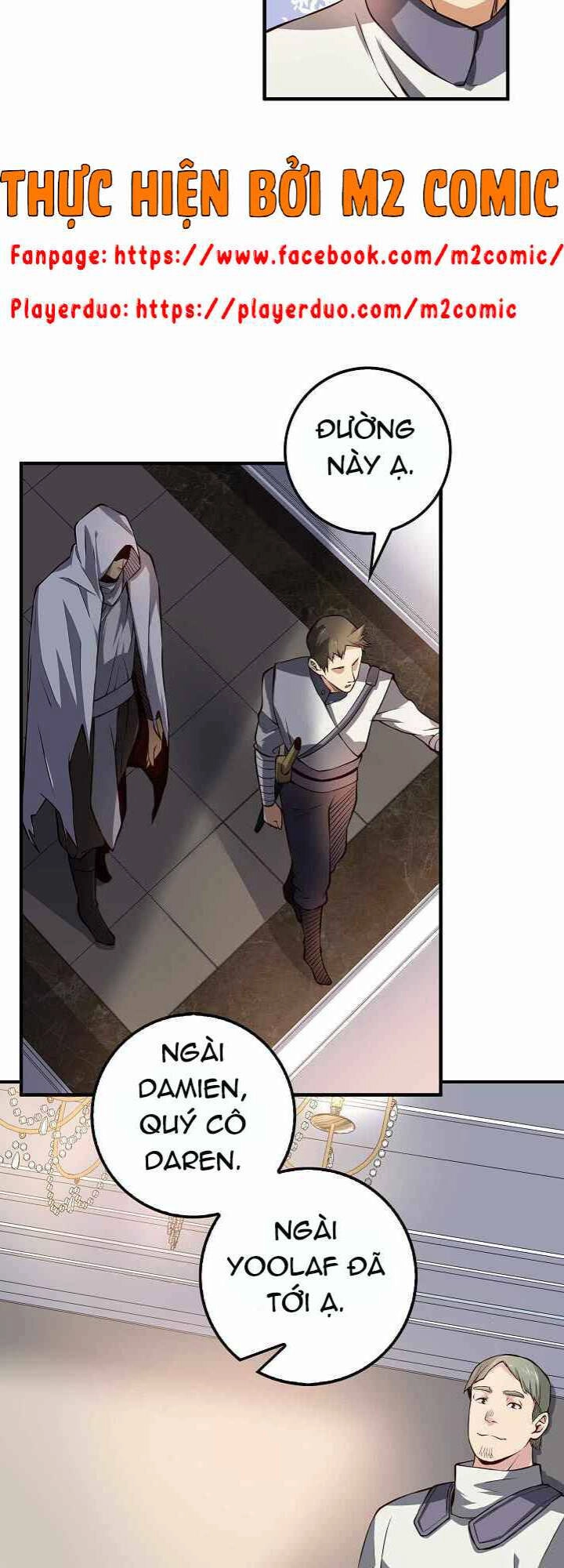 Thương Nhân Thánh Thần Chapter 13 - 21