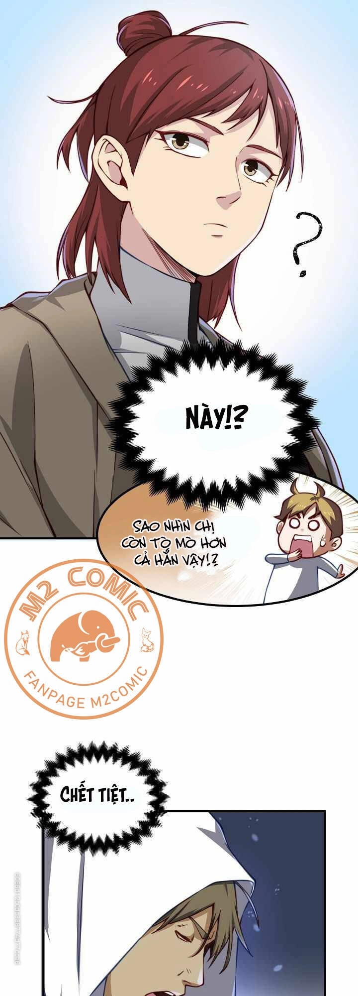 Thương Nhân Thánh Thần Chapter 14 - 23