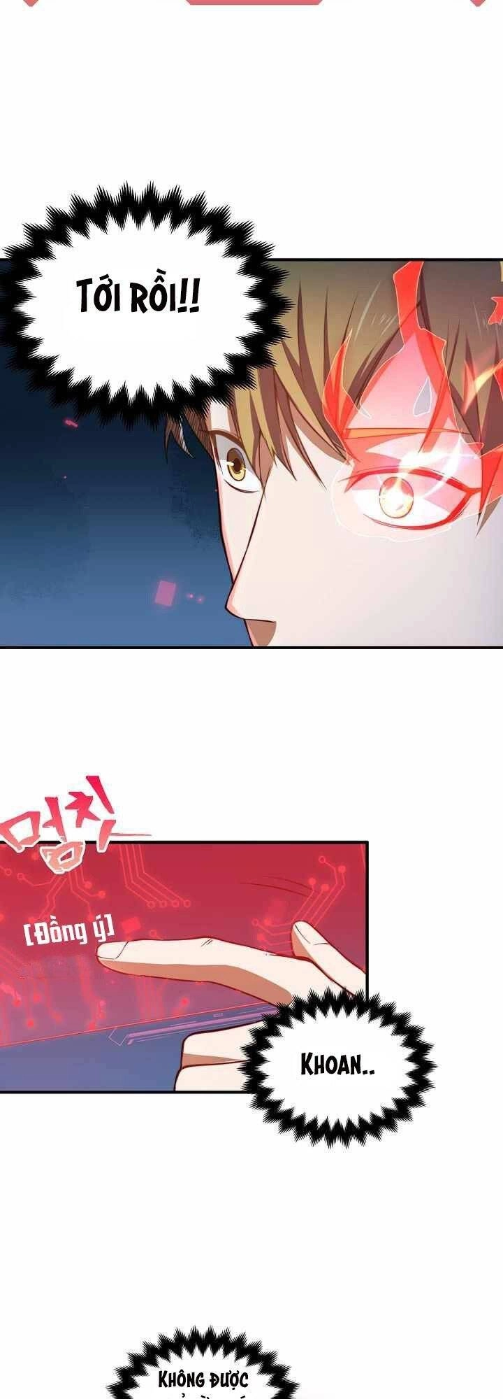 Thương Nhân Thánh Thần Chapter 15 - 17