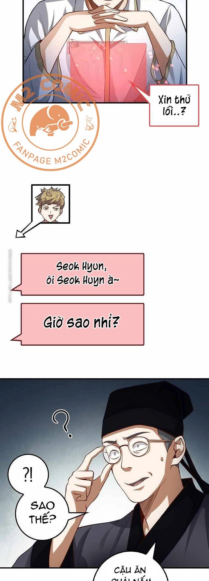 Thương Nhân Thánh Thần Chapter 16 - 9