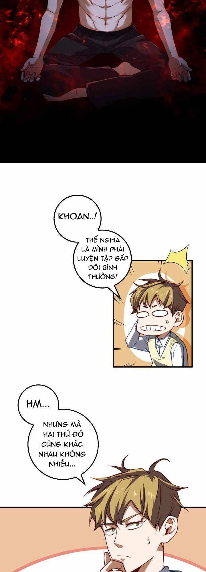 Thương Nhân Thánh Thần Chapter 18 - 17