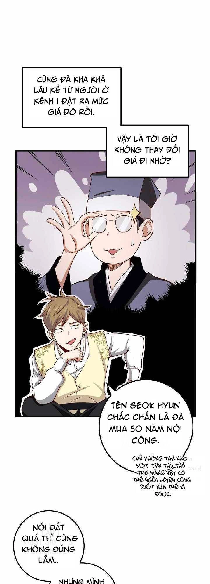 Thương Nhân Thánh Thần Chapter 19 - 32