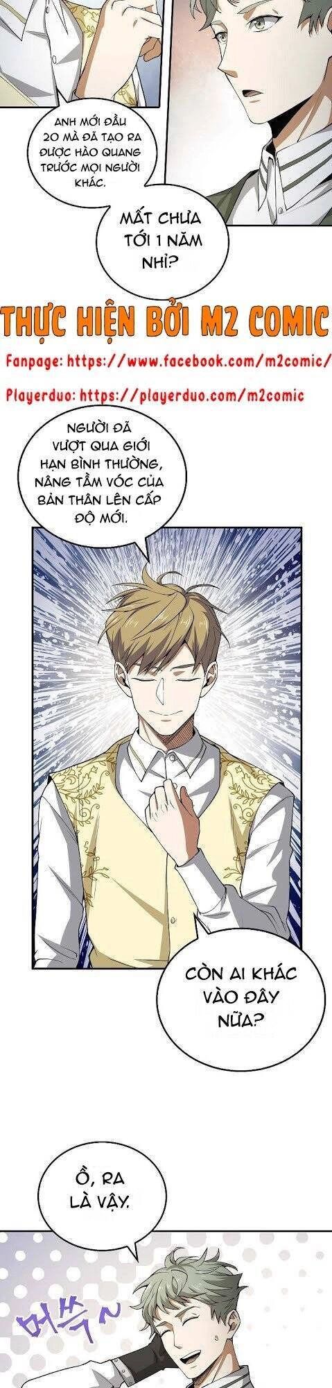 Thương Nhân Thánh Thần Chapter 21 - 4