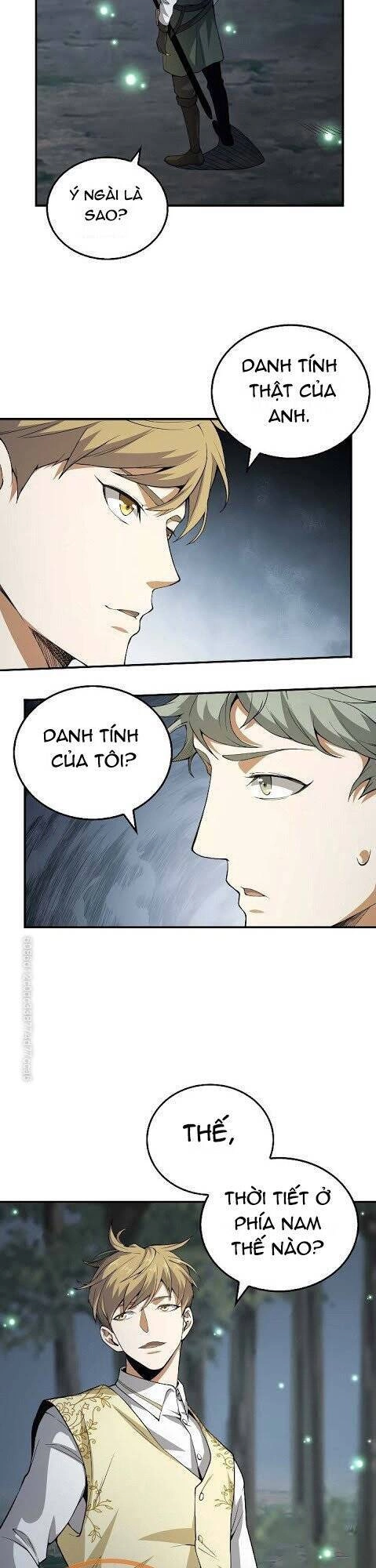 Thương Nhân Thánh Thần Chapter 21 - 11