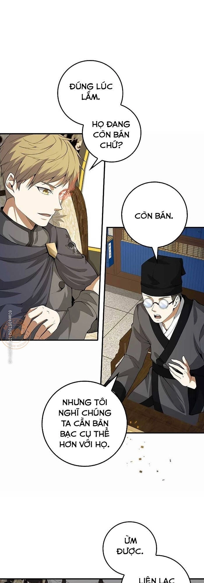 Thương Nhân Thánh Thần Chapter 28 - 10