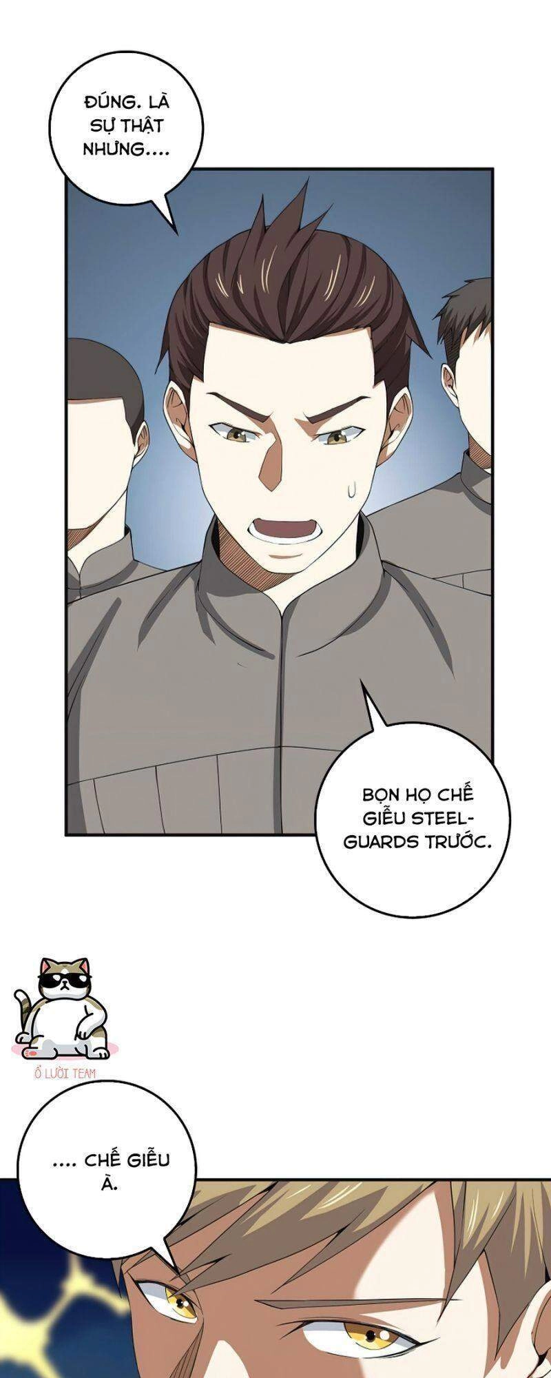 Thương Nhân Thánh Thần Chapter 34 - 46