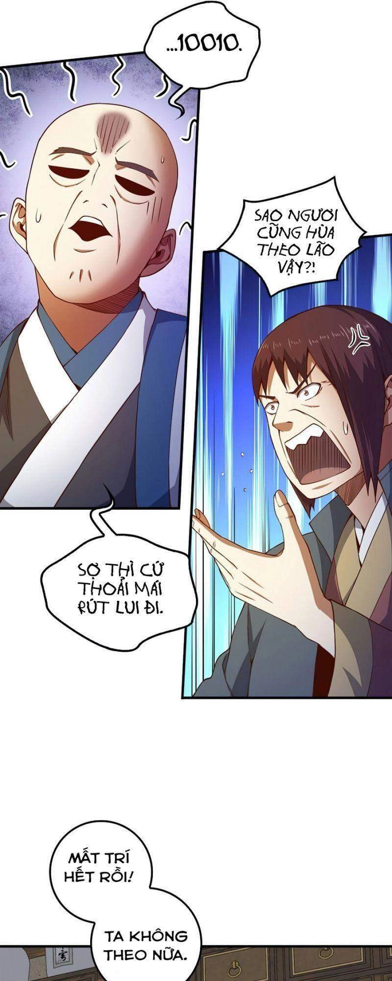 Thương Nhân Thánh Thần Chapter 42 - 23