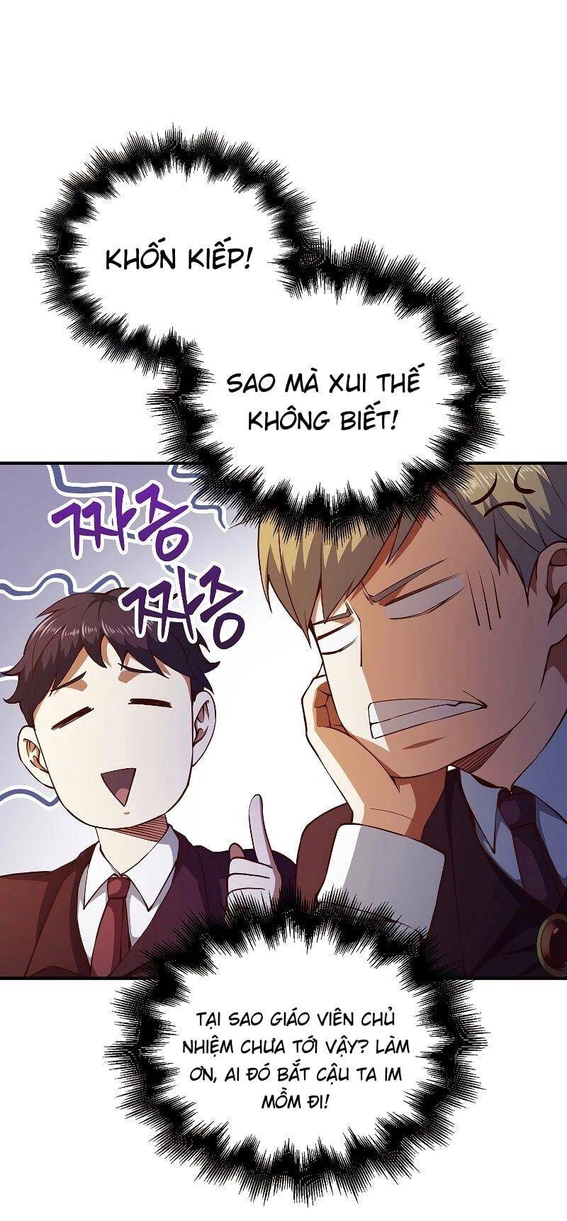 Thương Nhân Thánh Thần Chapter 46 - 48