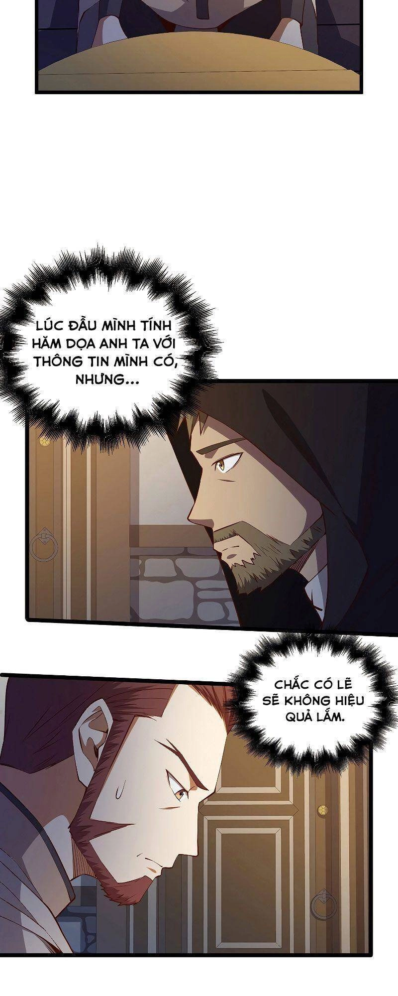 Thương Nhân Thánh Thần Chapter 49 - 53