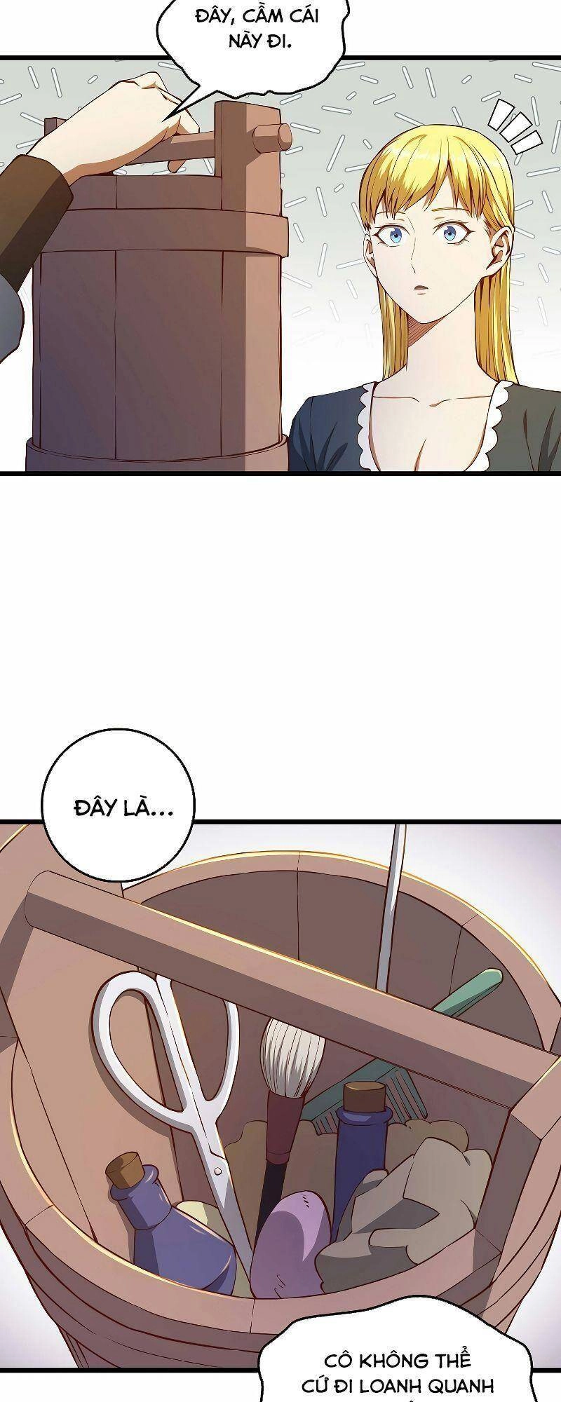 Thương Nhân Thánh Thần Chapter 52 - 18