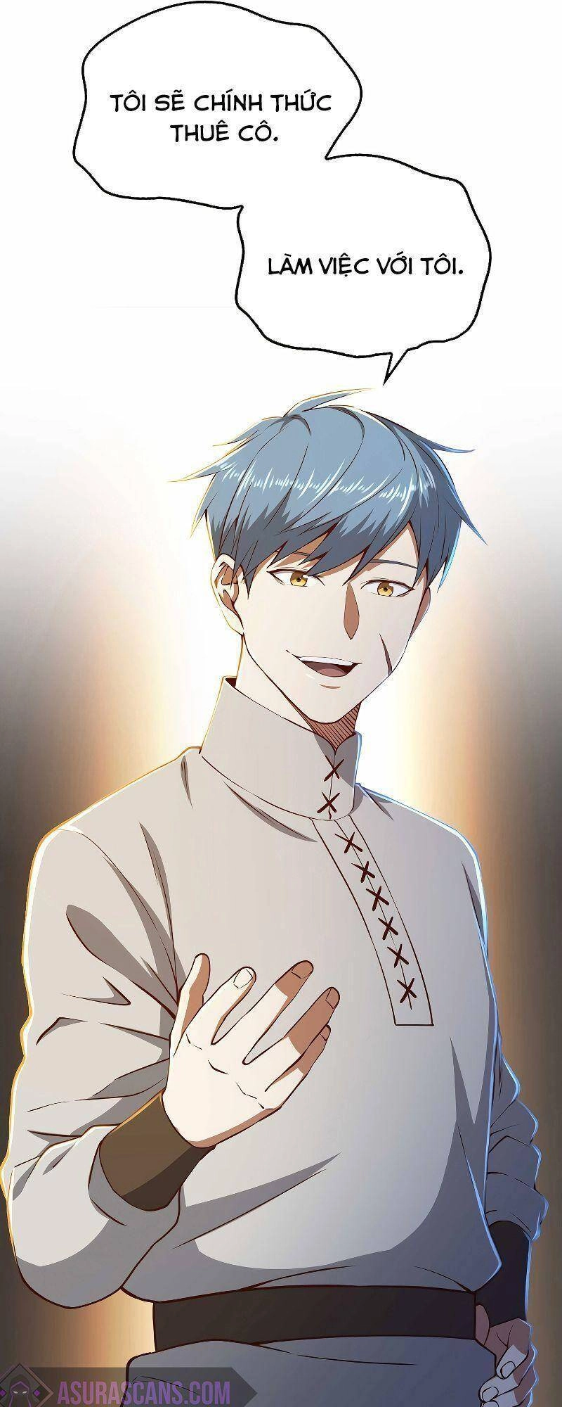 Thương Nhân Thánh Thần Chapter 52 - 58