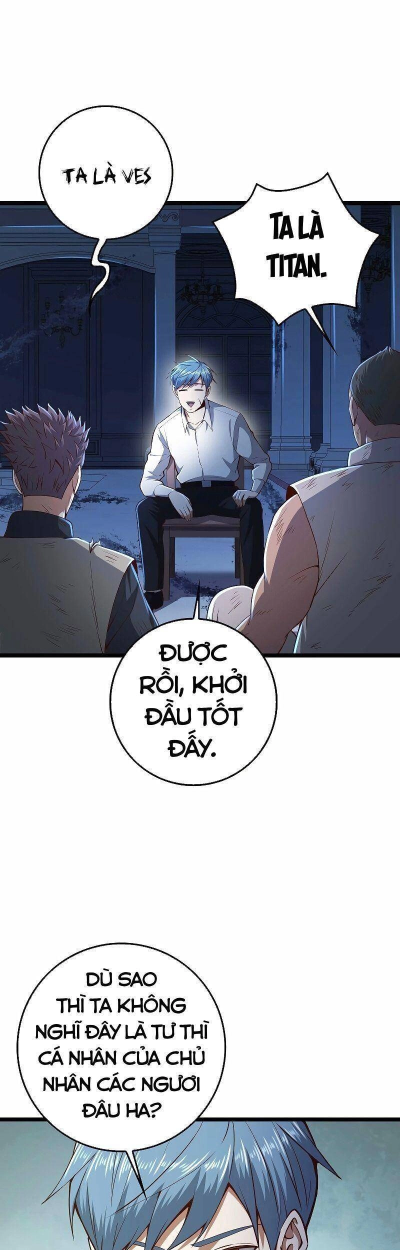 Thương Nhân Thánh Thần Chapter 56 - 49