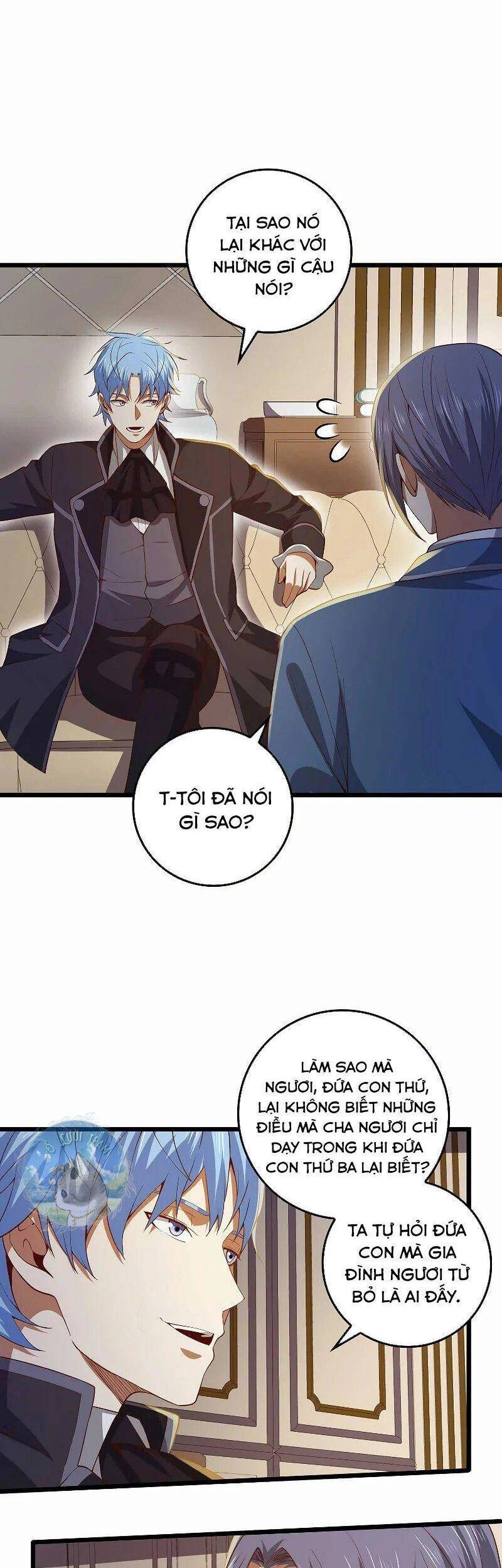 Thương Nhân Thánh Thần Chapter 67 - 40