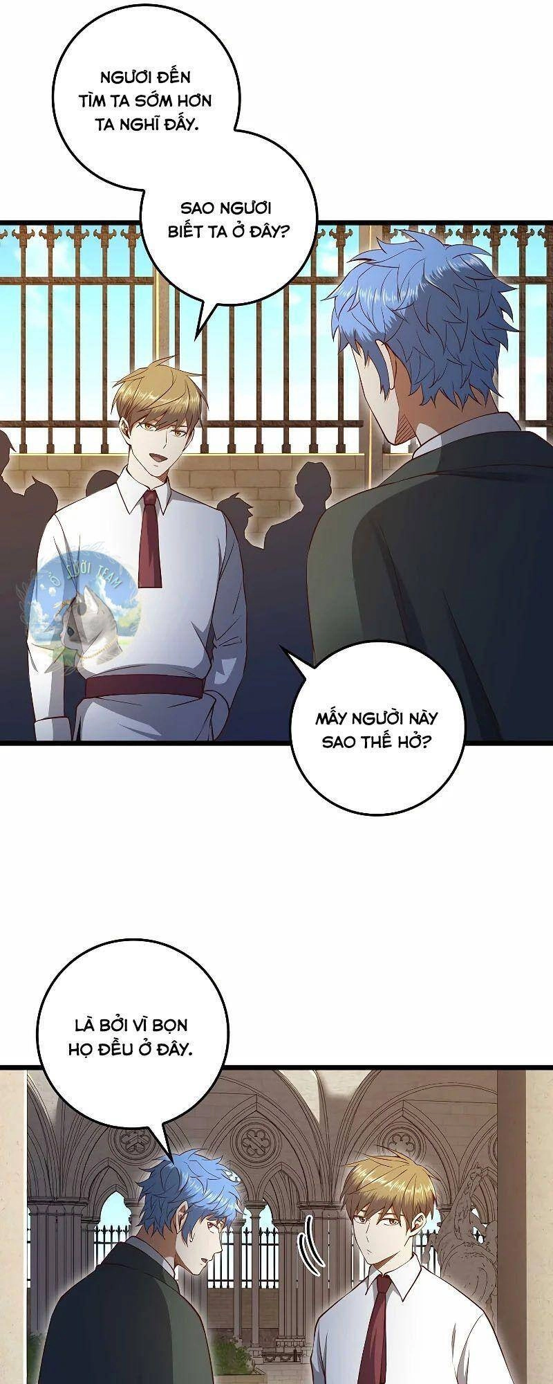 Thương Nhân Thánh Thần Chapter 74 - 16