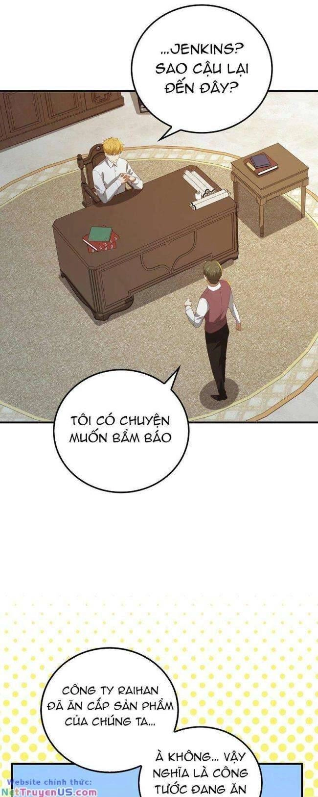 Thương Nhân Thánh Thần Chapter 98 - 21