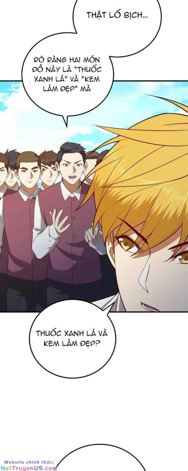 Thương Nhân Thánh Thần Chapter 98 - 34