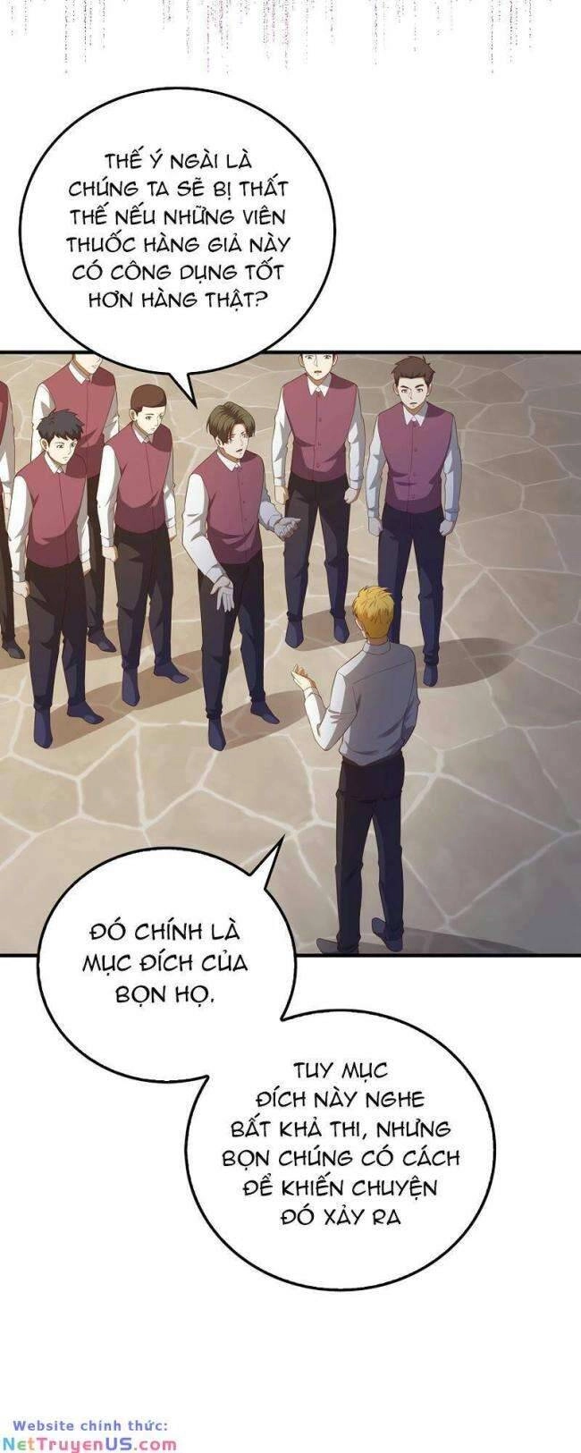 Thương Nhân Thánh Thần Chapter 98 - 48