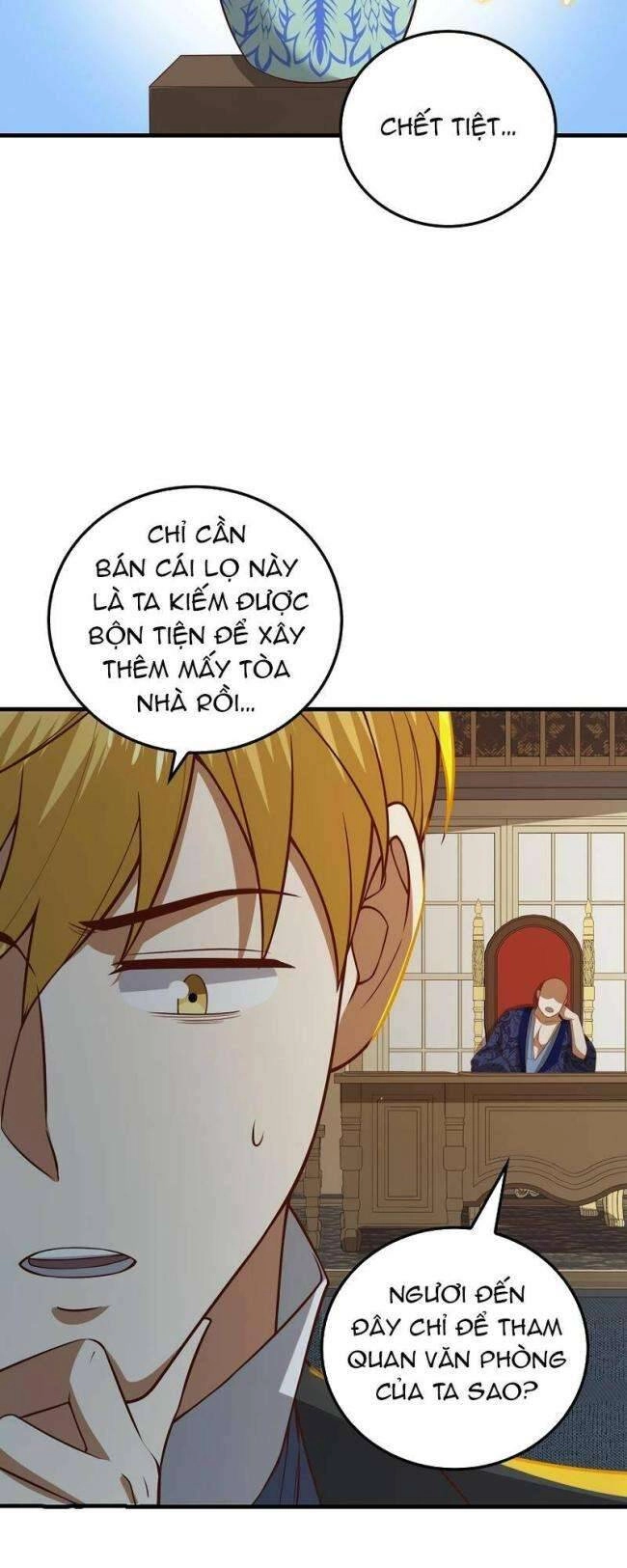 Thương Nhân Thánh Thần Chapter 99 - 34