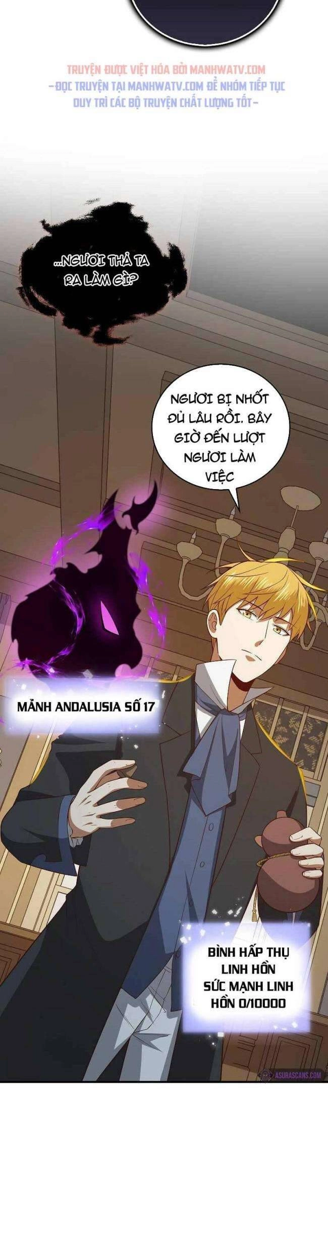 Thương Nhân Thánh Thần Chapter 100 - 29