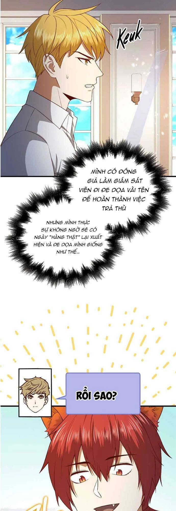 Thương Nhân Thánh Thần Chapter 101 - 55