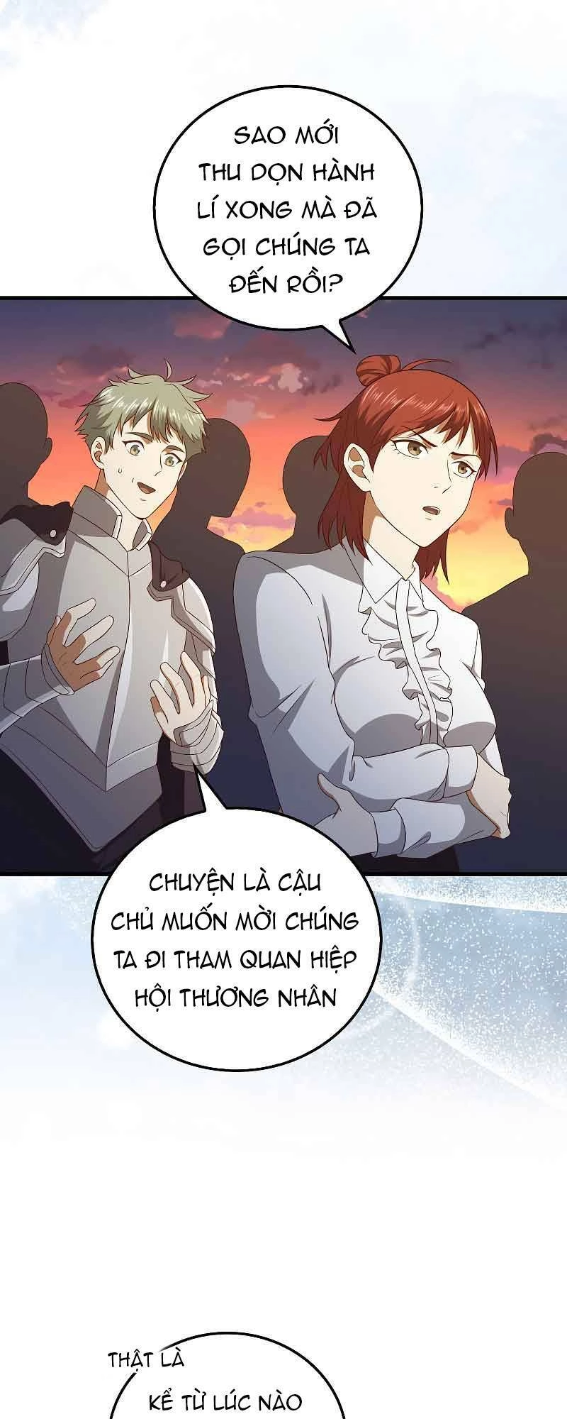 Thương Nhân Thánh Thần Chapter 103 - 2