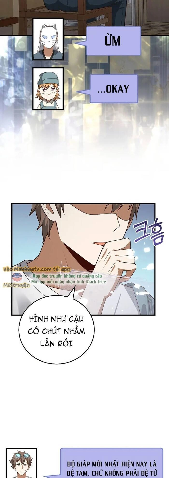 Thương Nhân Thánh Thần Chapter 107 - 9