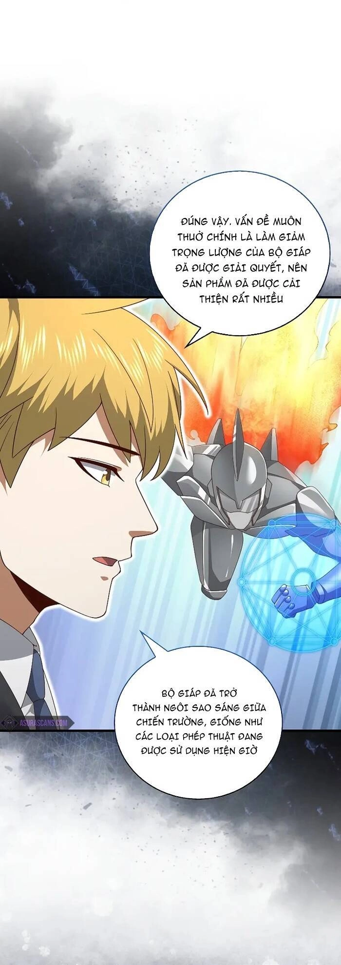 Thương Nhân Thánh Thần Chapter 107 - 12