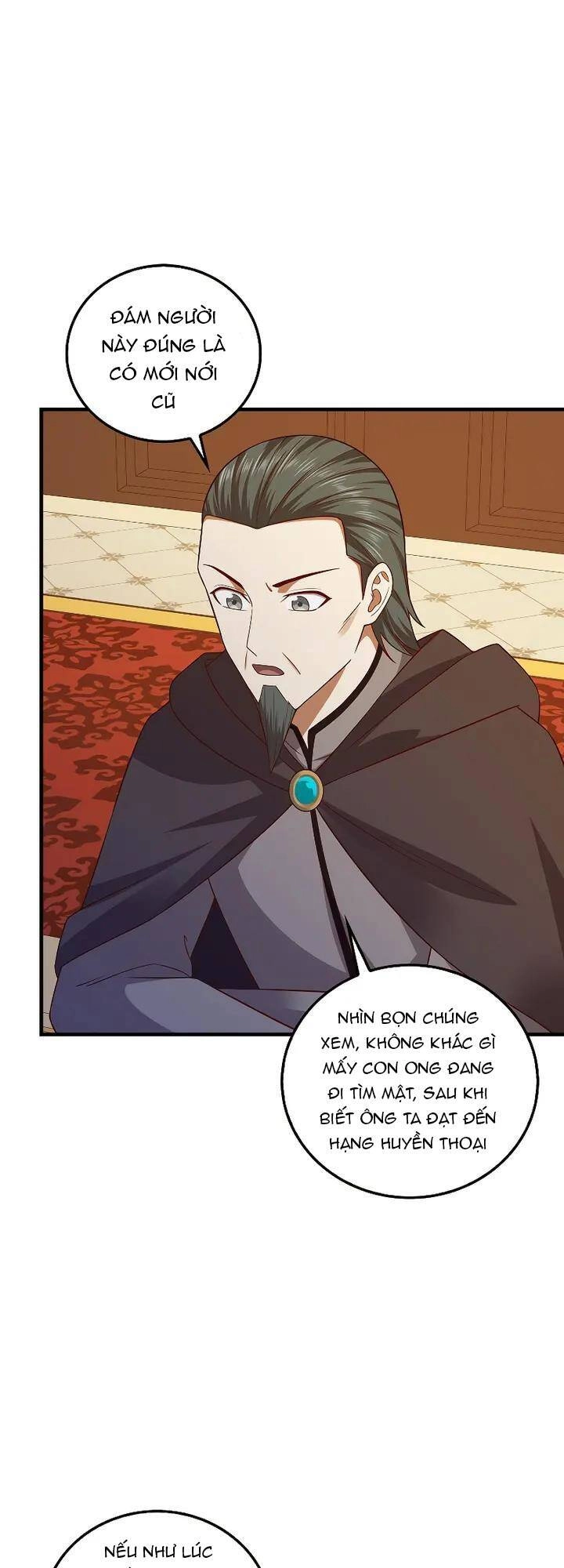 Thương Nhân Thánh Thần Chapter 109 - 66