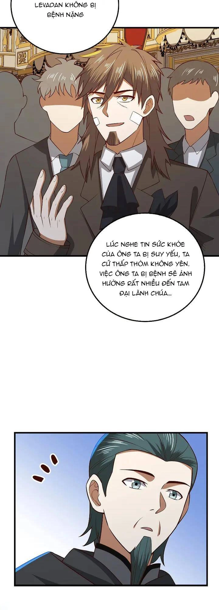 Thương Nhân Thánh Thần Chapter 109 - 70