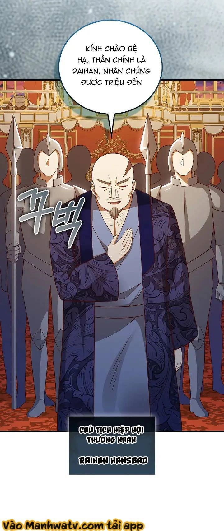 Thương Nhân Thánh Thần Chapter 110 - 38