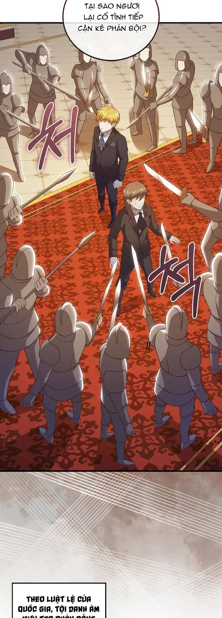 Thương Nhân Thánh Thần Chapter 110 - 50