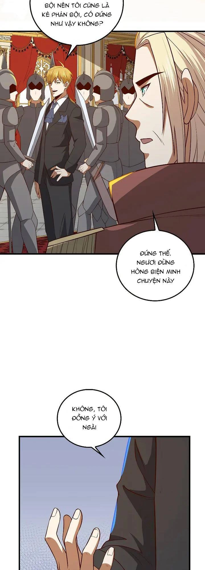 Thương Nhân Thánh Thần Chapter 110 - 56