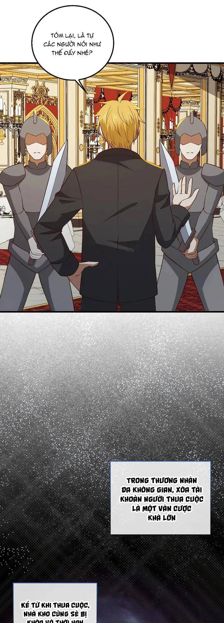 Thương Nhân Thánh Thần Chapter 110 - 59