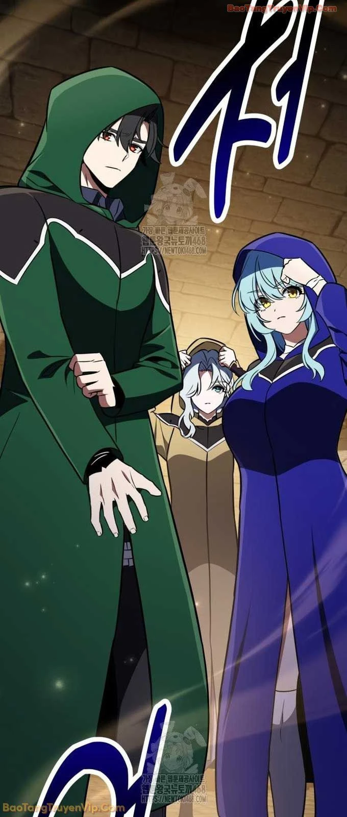 Tôi Đã Giết Tuyển Thủ Học Viện Chapter 93 - 47