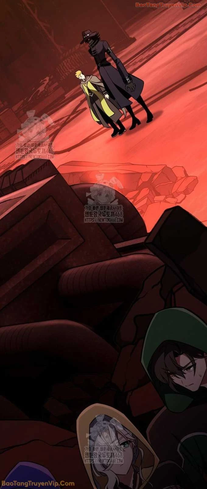 Tôi Đã Giết Tuyển Thủ Học Viện Chapter 93 - 115