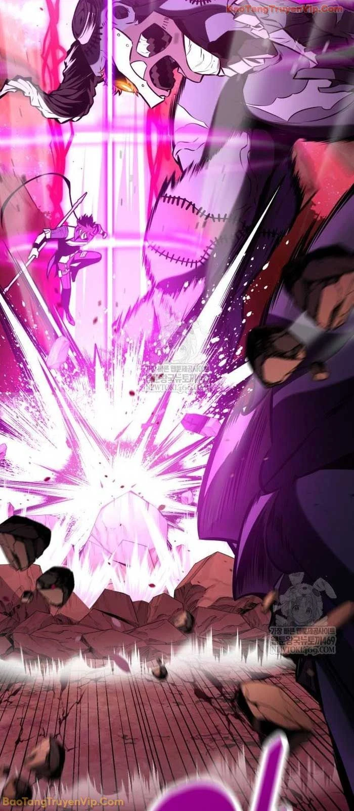 Tôi Đã Giết Tuyển Thủ Học Viện Chapter 98 - 8