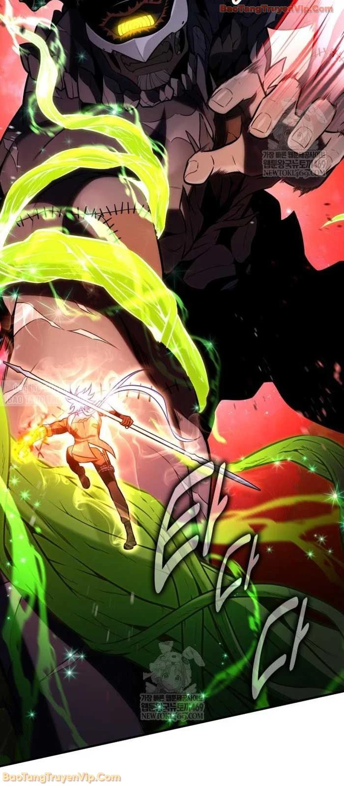 Tôi Đã Giết Tuyển Thủ Học Viện Chapter 98 - 18