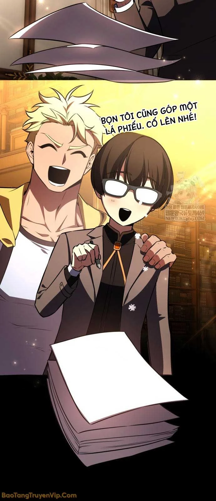 Tôi Đã Giết Tuyển Thủ Học Viện Chapter 106 - 113