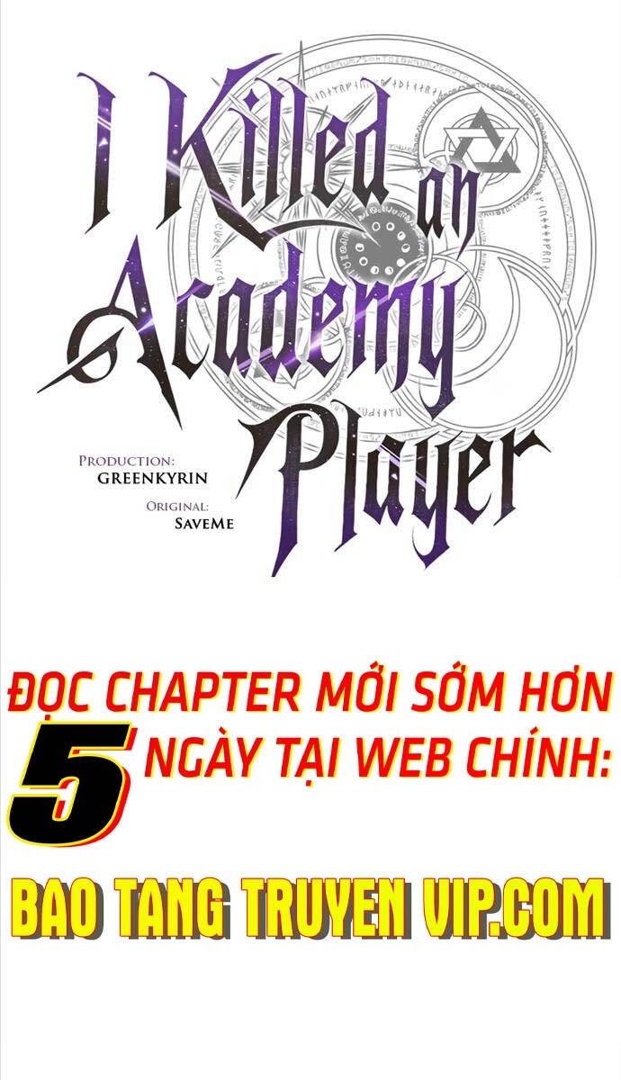 Tôi Đã Giết Tuyển Thủ Học Viện Chapter 21 - 61