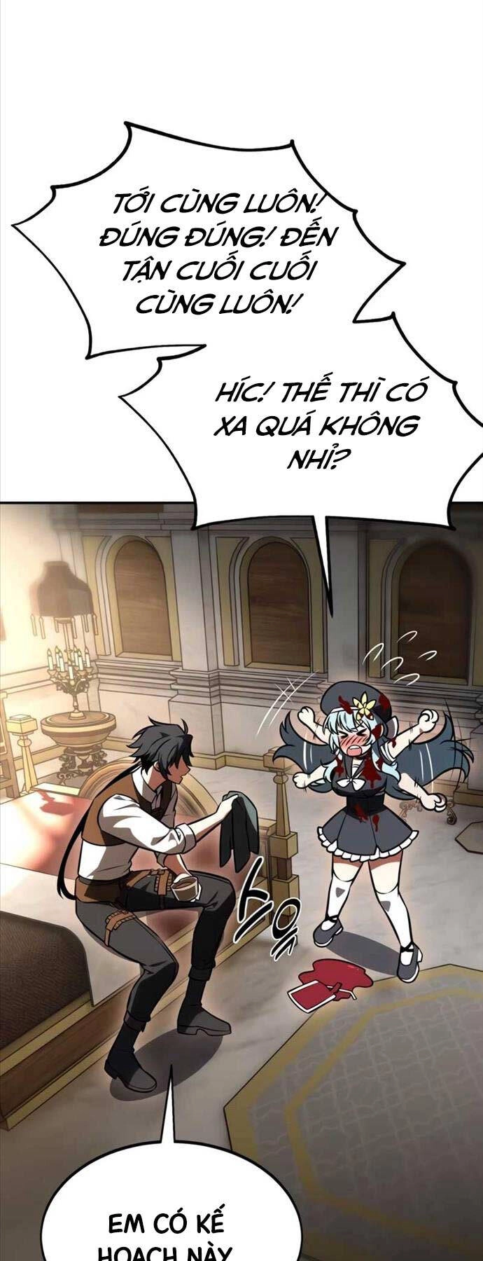 Tôi Đã Giết Tuyển Thủ Học Viện Chapter 25.5 - 54