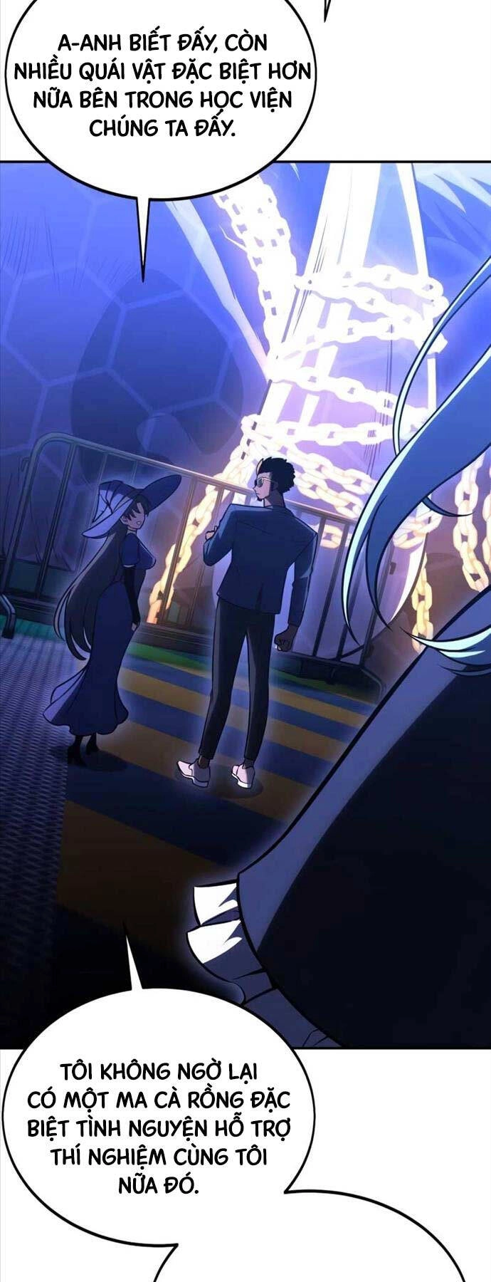 Tôi Đã Giết Tuyển Thủ Học Viện Chapter 25.5 - 77