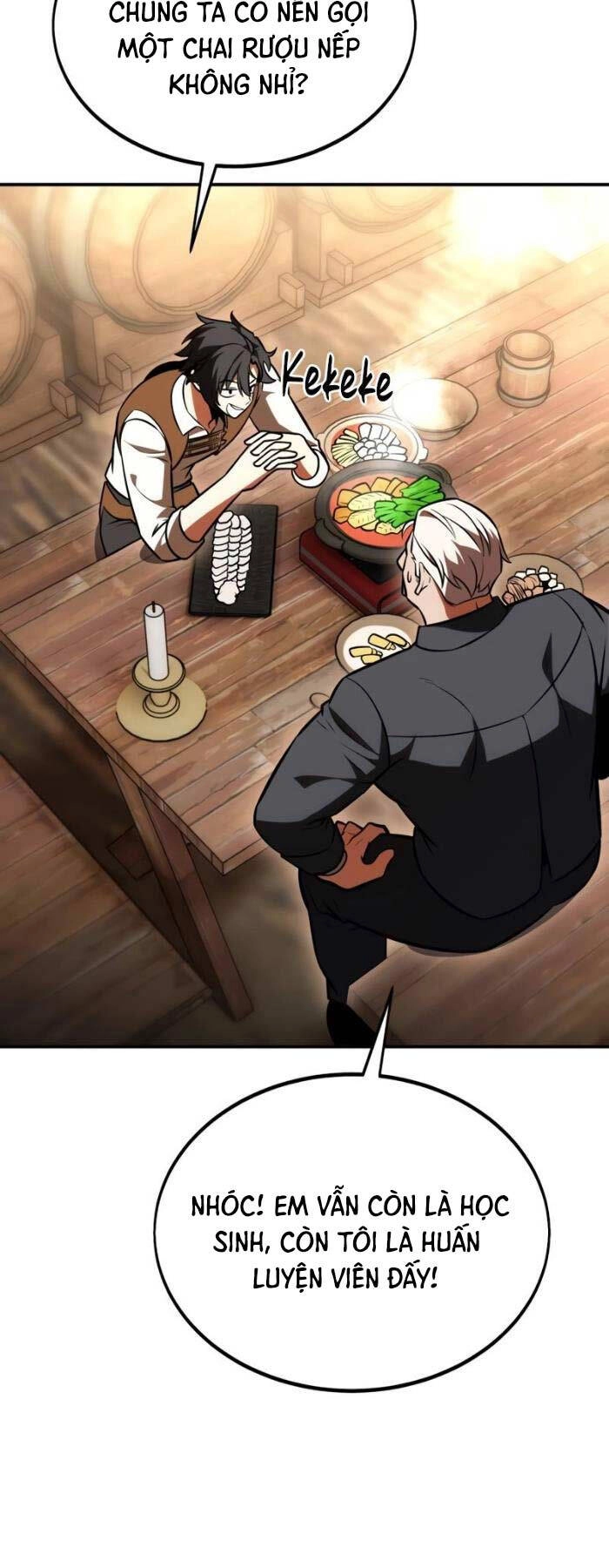 Tôi Đã Giết Tuyển Thủ Học Viện Chapter 27 - 6