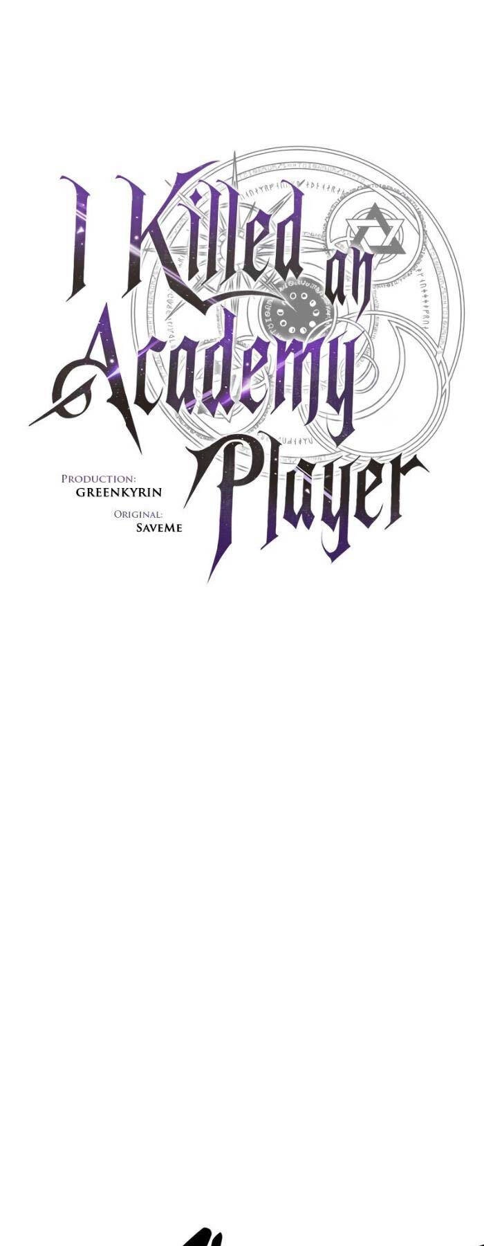 Tôi Đã Giết Tuyển Thủ Học Viện Chapter 27 - 22