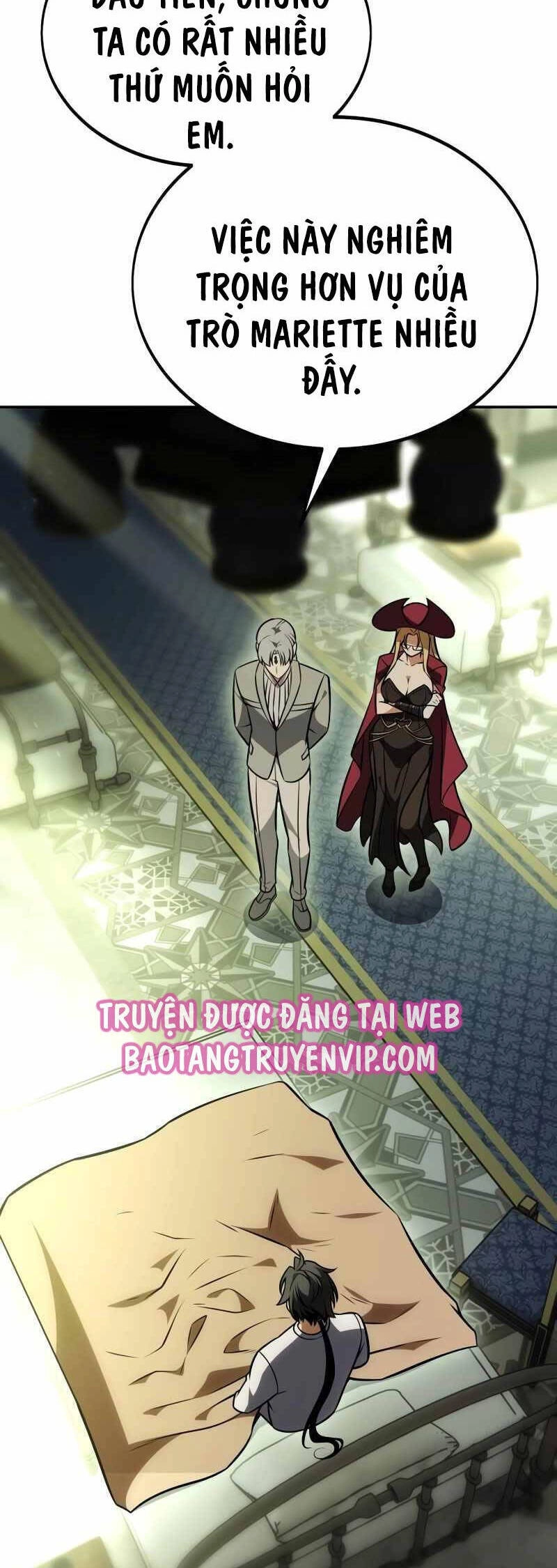 Tôi Đã Giết Tuyển Thủ Học Viện Chapter 33 - 18