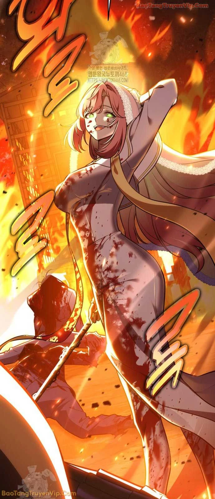 Tôi Đã Giết Tuyển Thủ Học Viện Chapter 91 - 10