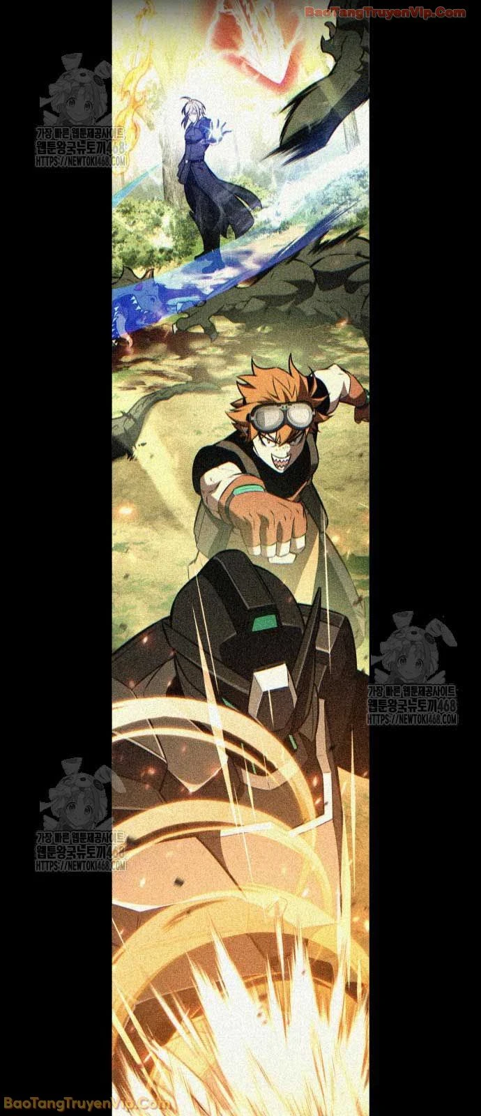 Tôi Đã Giết Tuyển Thủ Học Viện Chapter 91 - 44